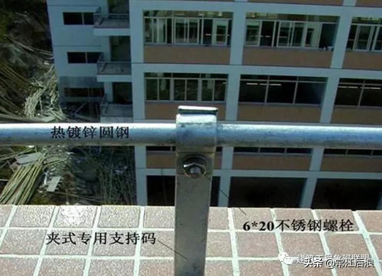 屋面避雷带转角做法示意图,屋面避雷带怎么做才规范