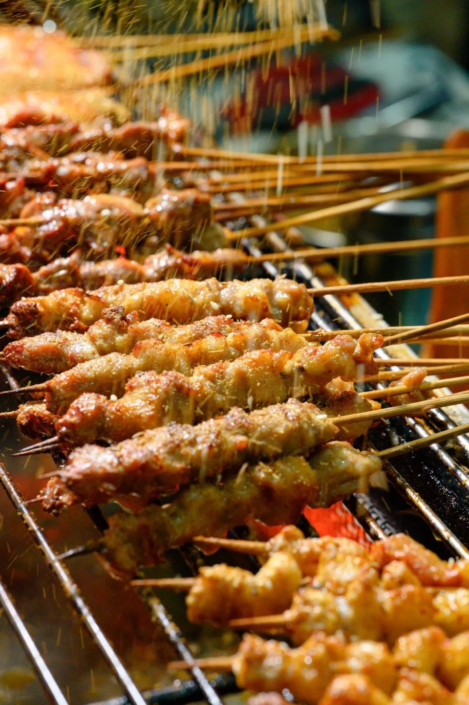 巴掌大小龙虾,深夜爆香小龙虾