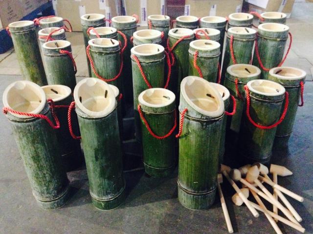 竹筒酒行业的骗局揭秘,最知名真正的竹筒酒