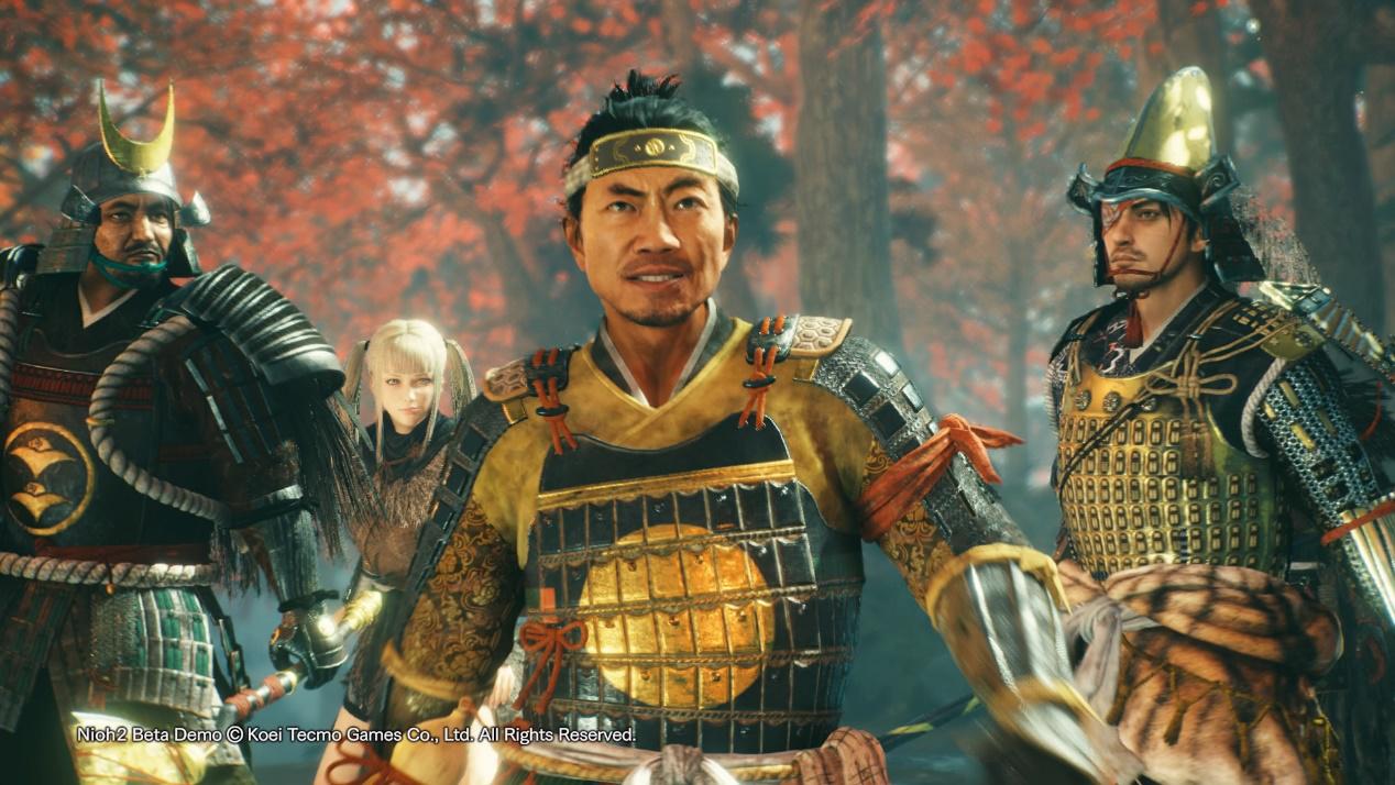 仁王2最后的试玩版,仁王二怎么试玩