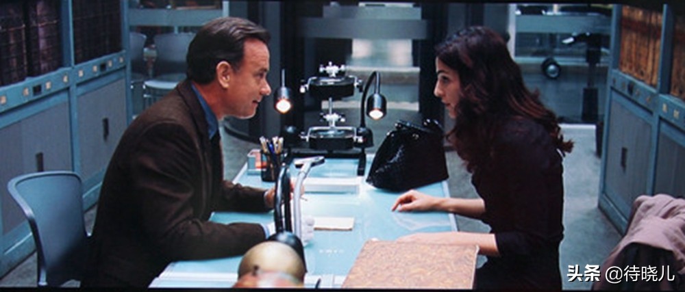 读七本书，观三部电影，揭秘小说与影视中的丹布朗结构