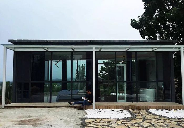 山东民宿景观设计推荐哪家,山东室内民宿图片大全