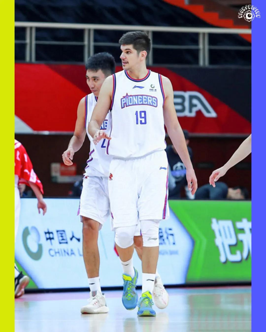 盘点cba球员上脚球鞋,cba球鞋观察