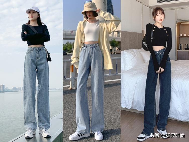 阔腿裤适合哪些腿型穿,阔腿裤什么色好搭配