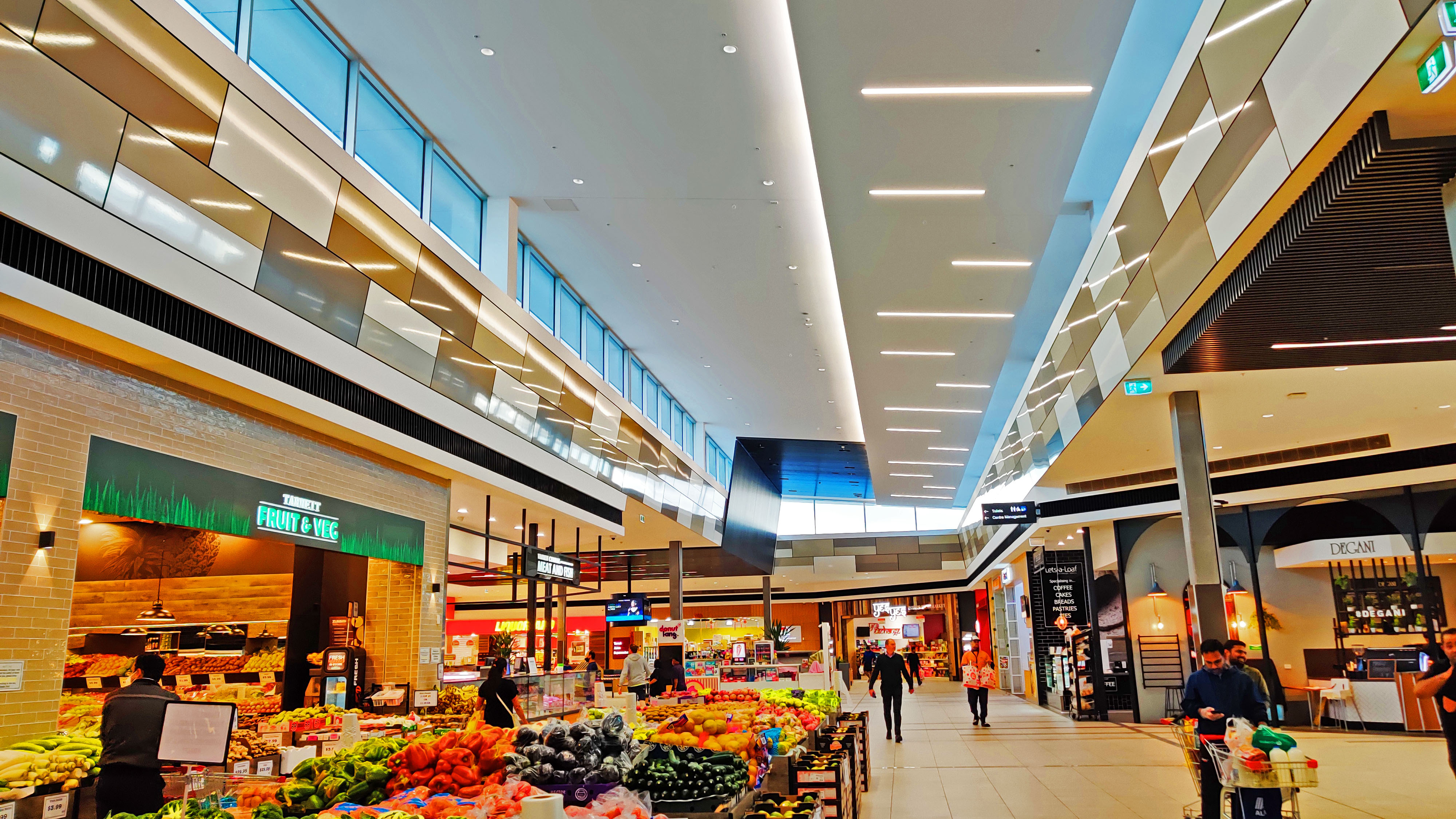 流水账之今日难能一次的外出采购经历