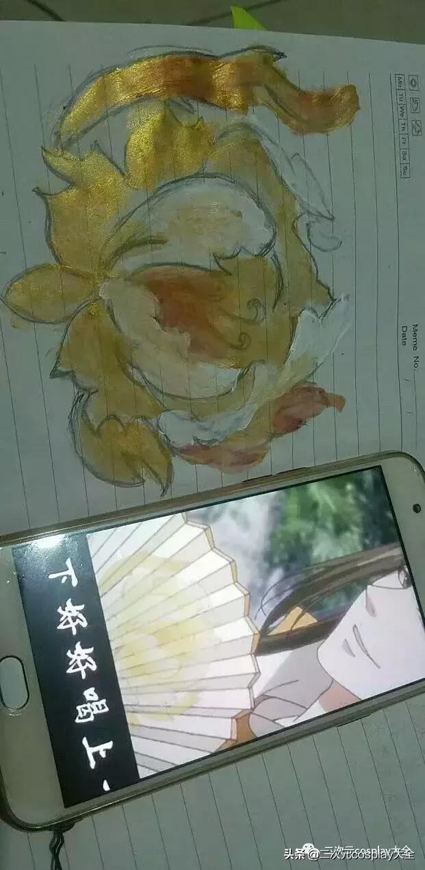 总有人说cosplay是奇装异服,当有人说你cos的不好看