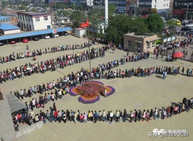 武清英华雍阳中学,天津武清英华私立学校