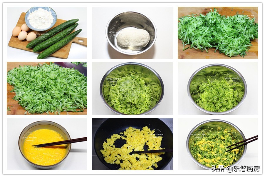 年夜饭就会做带花样的饺子,年夜饭包饺子的做法大全视频