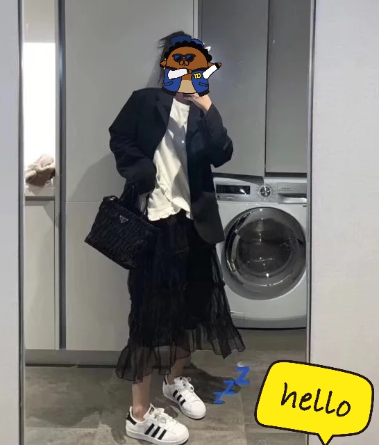 阿迪贝壳头怎么搭最好看,如何搭配阿迪达斯贝壳头