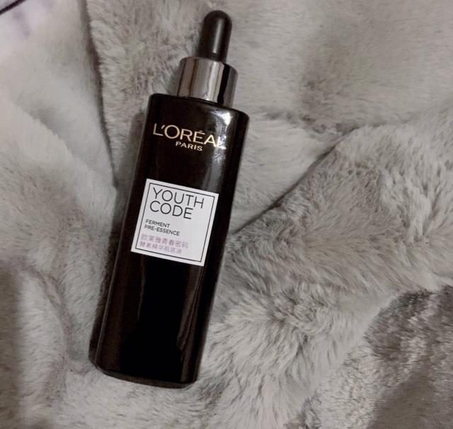 欧莱雅复颜逆时瓶抗皱精华测评,娇韵诗莱珀妮欧莱雅