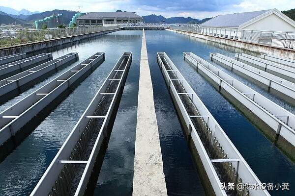 我们使用的水是从哪儿来的,我们的自来水从哪里来