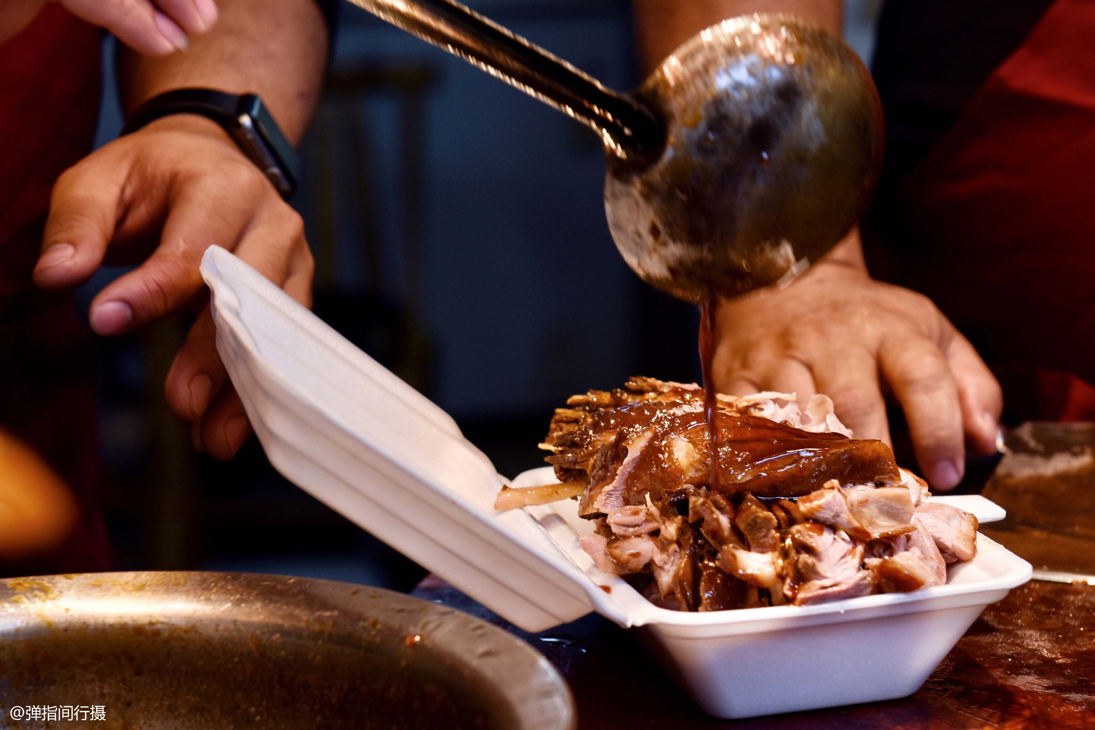 潮州卤鹅淘宝店铺地址,潮州卤鹅哪里最出名