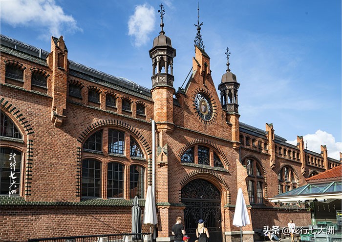 波兰格旦斯克旅游攻略,波兰格但斯克靠海边吗