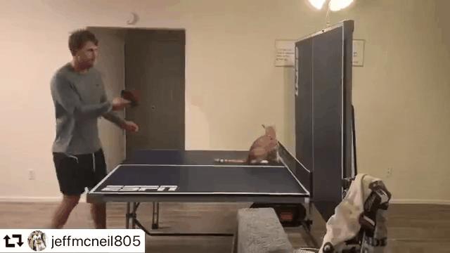 打牌、桌球、电竞……只有你想不到没有MLB选手做不到!