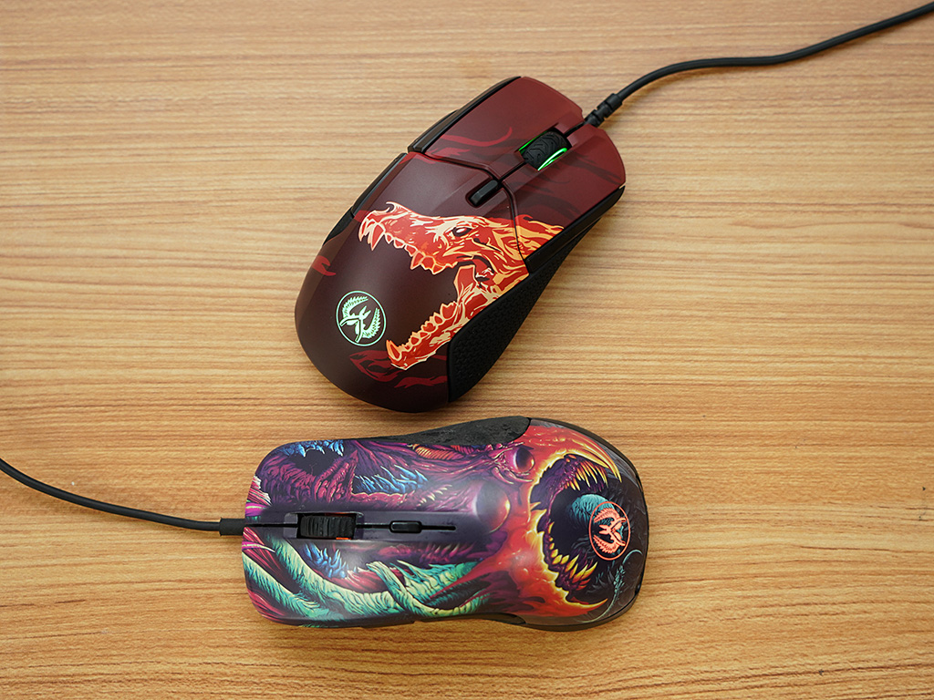 赛睿rgb鼠标垫评测,赛睿heavy鼠标垫测评