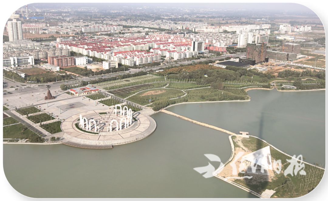 焦作本地人都不知道的地方,焦作标志性地标