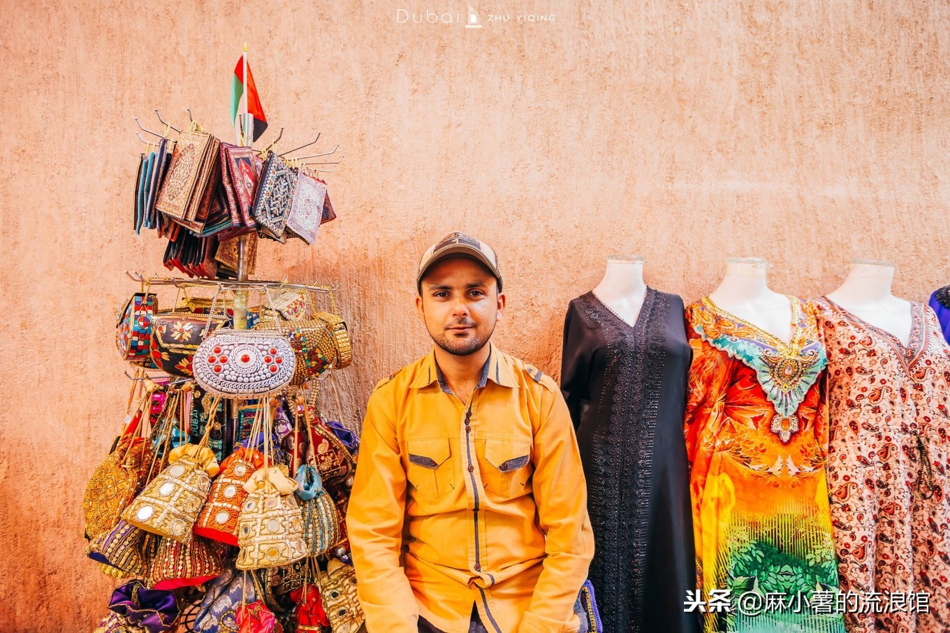 去迪拜哪里能买到真正的藏红花,迪拜香料市场藏红花