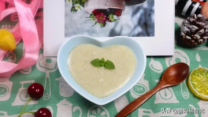 小月龄小米粥做法,宝宝初次吃小米粥做法视频