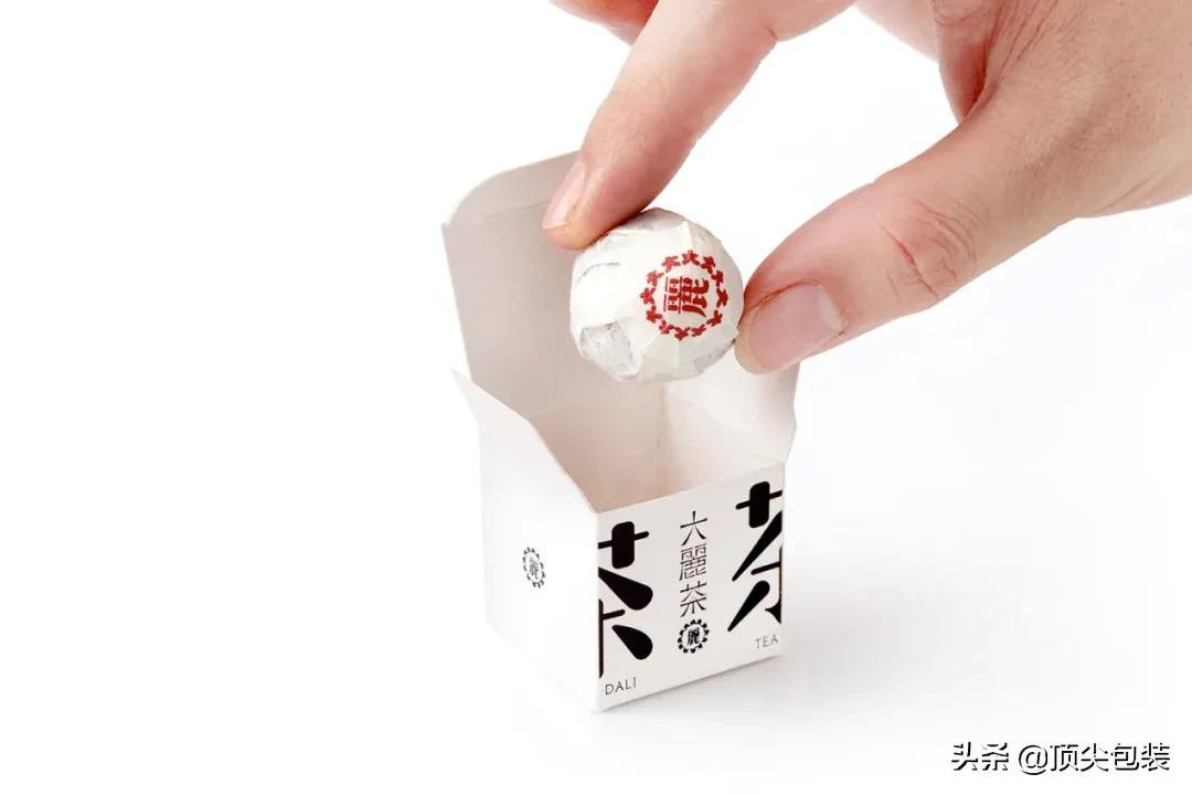 包装设计茶叶高端产品案例,国外高级茶叶包装礼盒设计