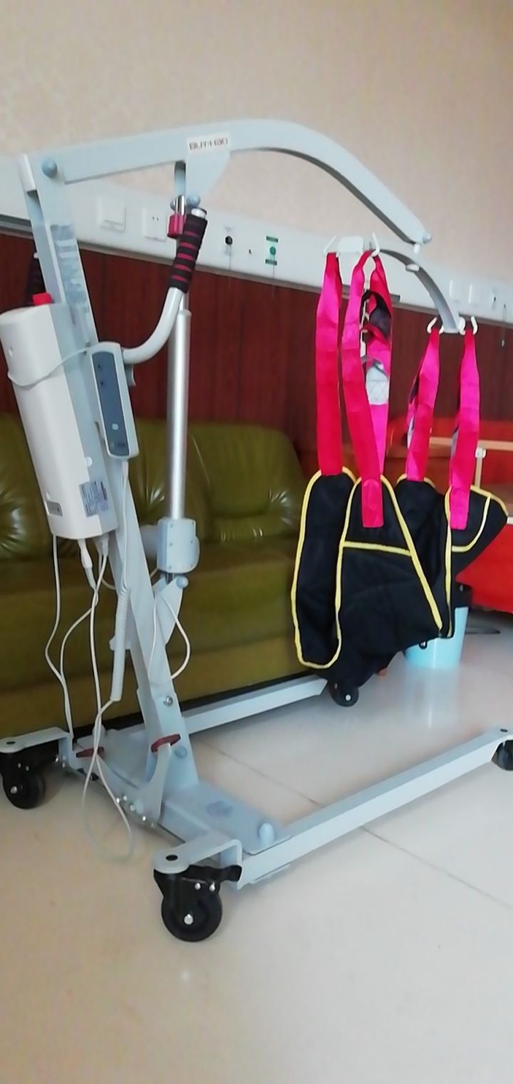 长期卧床病人体位管理,卧床老人照护模式图片