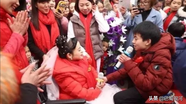 小儿麻痹症残疾夫妻,残疾夫妻生活平淡幸福