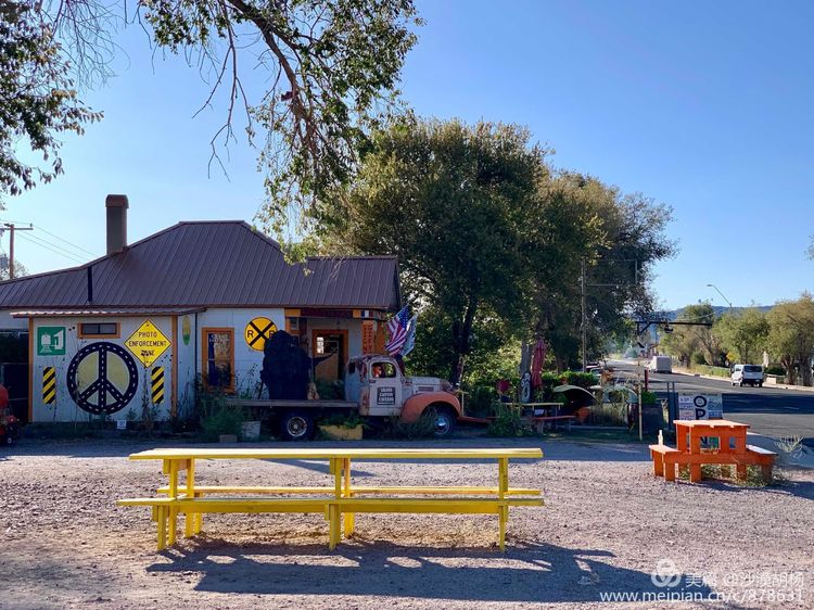 美国66号公路为什么出名,真实的美国66号公路