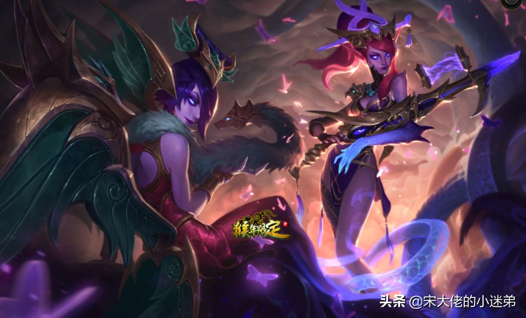 英雄联盟最多皮肤的英雄,英雄联盟年限皮肤2022多少钱