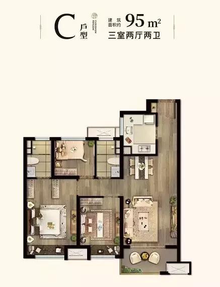 西湖新城值不值得购买,为什么买龙潭新城