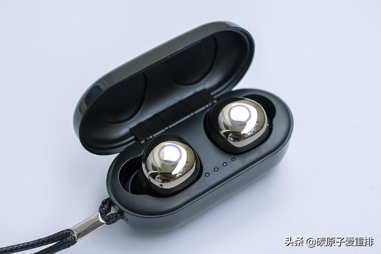 芒果嗨Q悦真无线蓝牙耳机体验