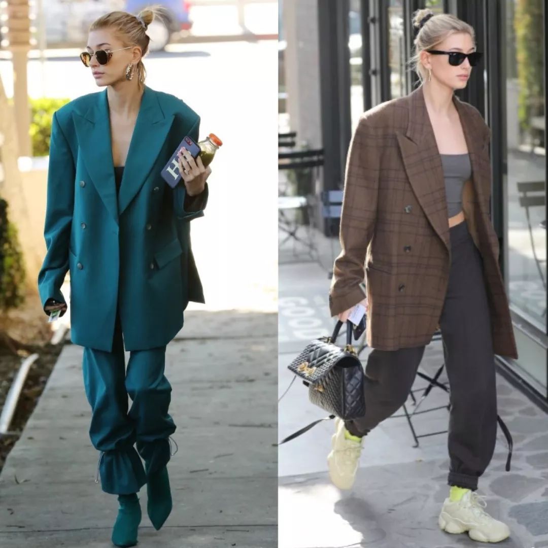 老爹西装搭配图,老爹西装搭配全集