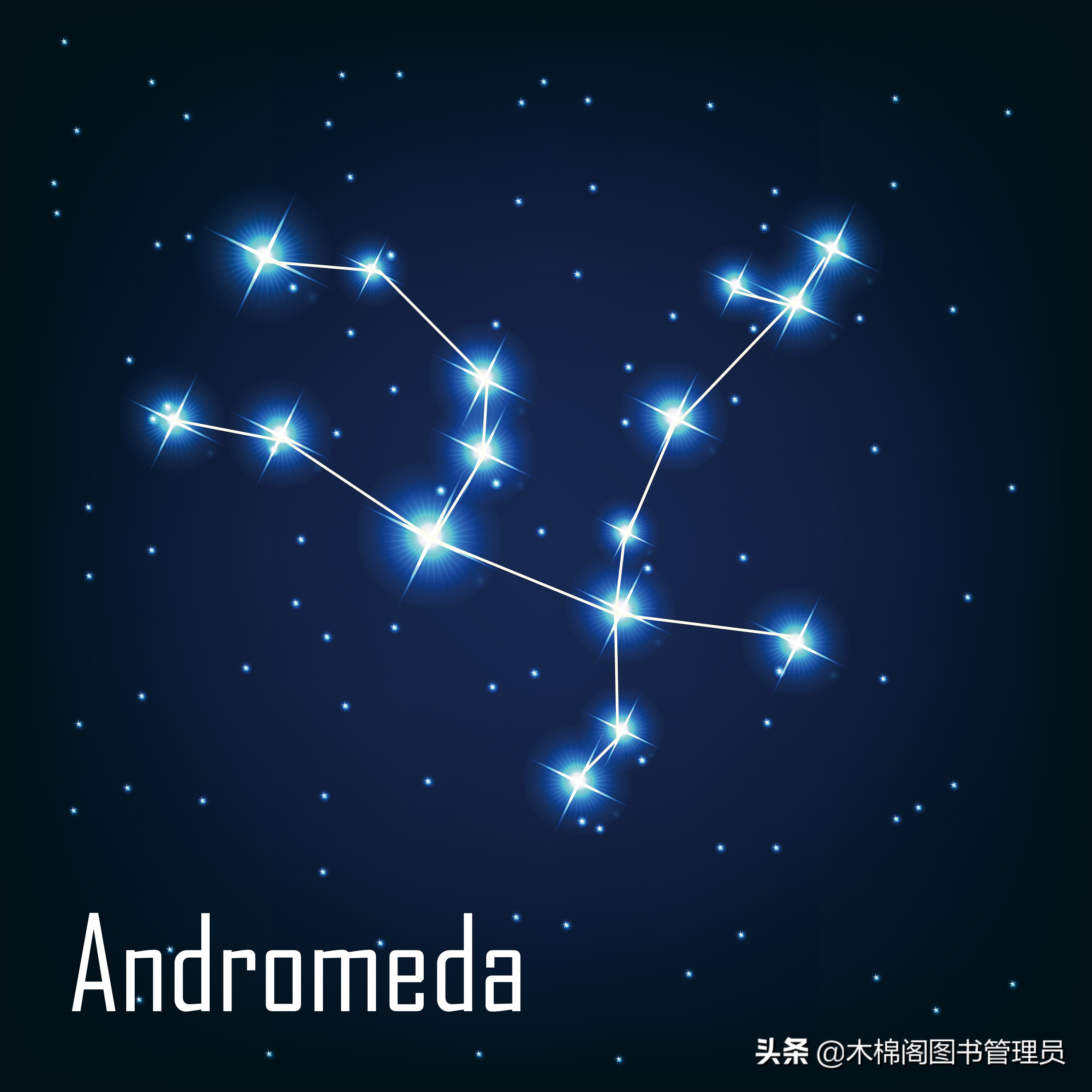 宇宙传说仙女座,天文知识仙女座