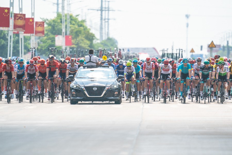 环广西北海赛段2024年,环广西北海赛段均速