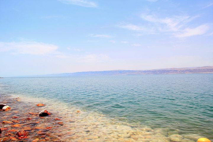 矛盾混合体以色列三城记2:死海