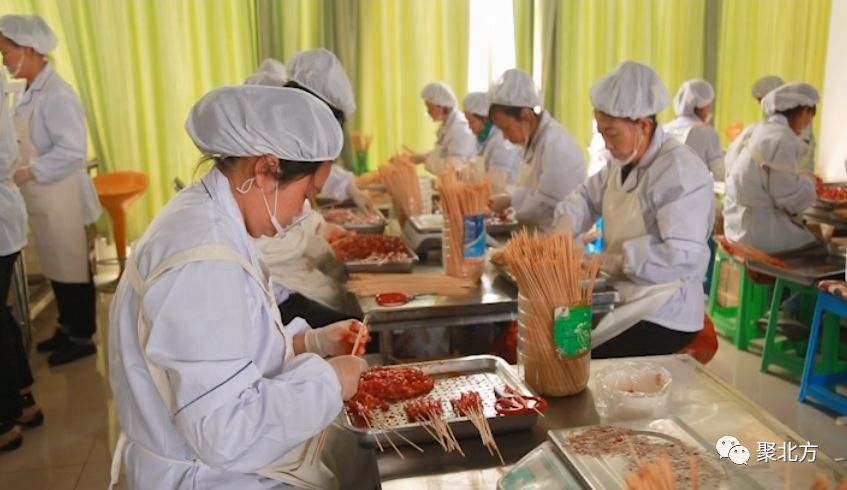 探访食品加工厂,你吃的炸串、涮串、烧烤安全吗