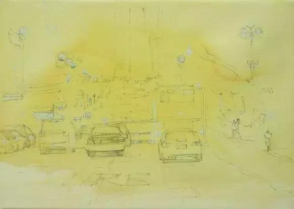 初学者结构素描步骤,酒杯素描绘画步骤