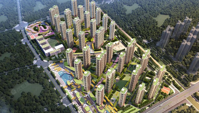 2022年株洲企业排名前十名,株洲十大靠谱开发商