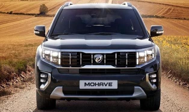 起亚霸锐和丰田普拉多对比,起亚高端suv霸锐