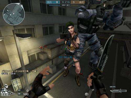 你还记得你第一次玩穿越火线吗,还记得当年穿越火线音乐