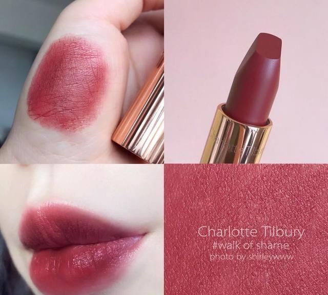 你的口红是真的吗,你的口红上过榜吗