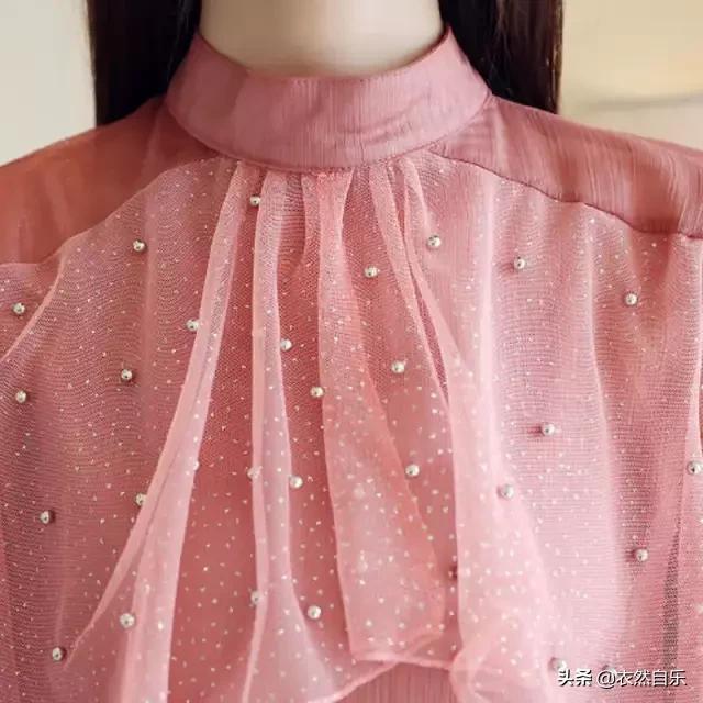 女士职业装百搭衬衫新款洋气时尚,衬衫时尚百搭洋气春秋款