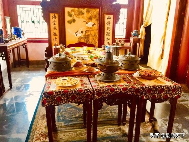 珠海美丽的圆明新园,珠海圆明新园横琴之巅