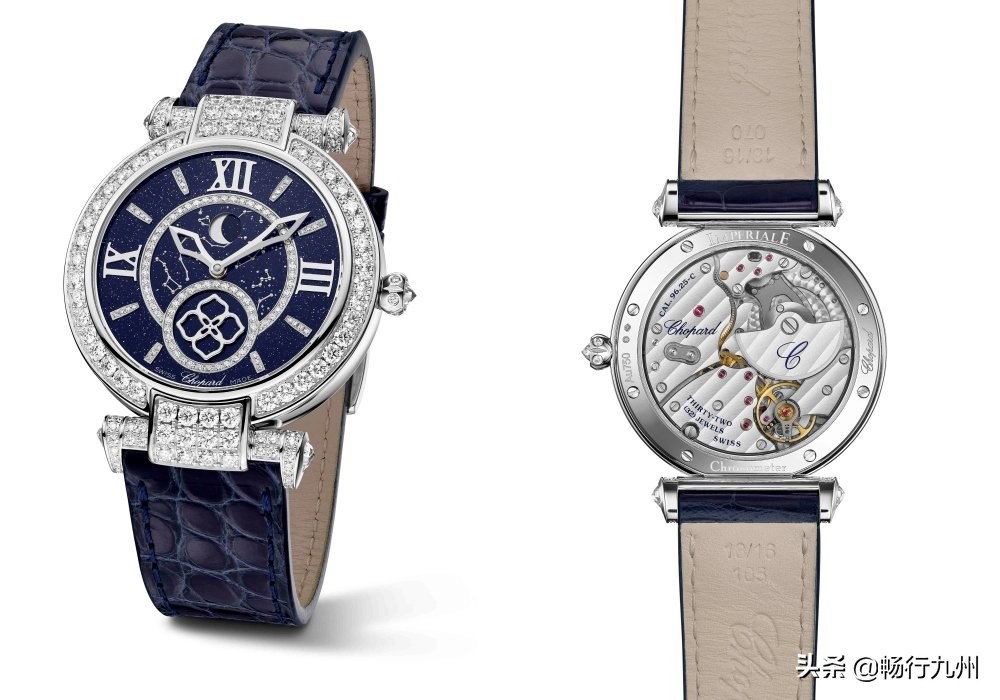 watches&wonders钟表展,watchesandwonders2023伯爵新款