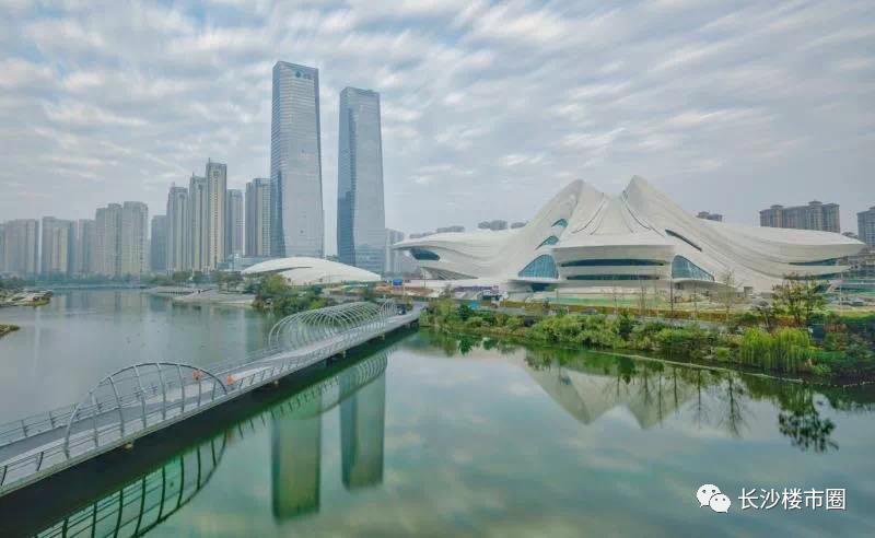 真香呀！9字头！买梅溪湖盘！文化艺术中心旁，近地铁