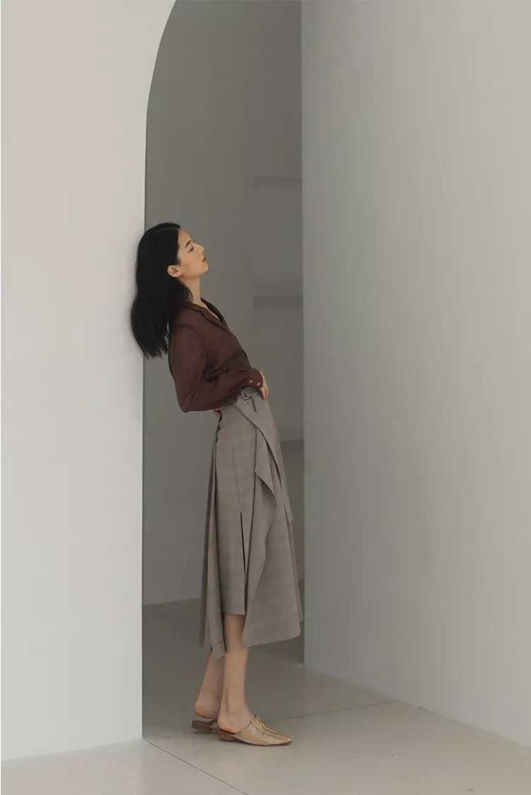 好看复古的秋冬裙子,小裙子推荐优雅复古