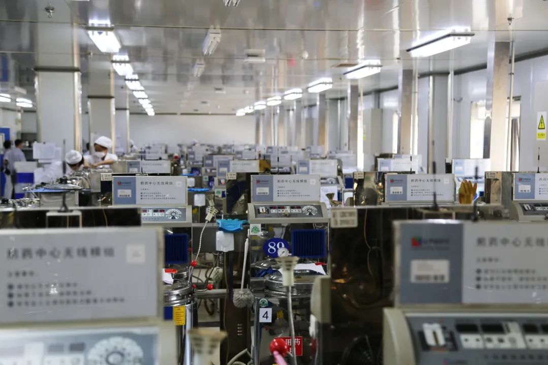 天津滨海新区中医医院暨天津中医药大学第四附属医院北塘院区开诊