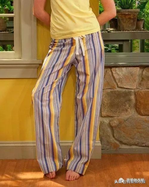 裤子裁剪图上的尺寸,裤子裁剪图画法视频