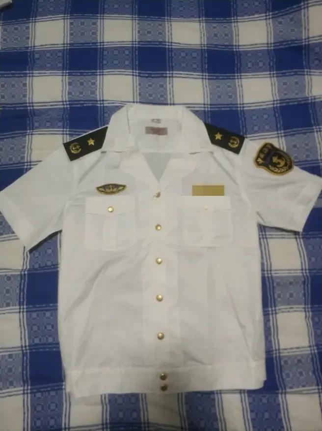 海事局制服规定,海事制服是执法制服吗