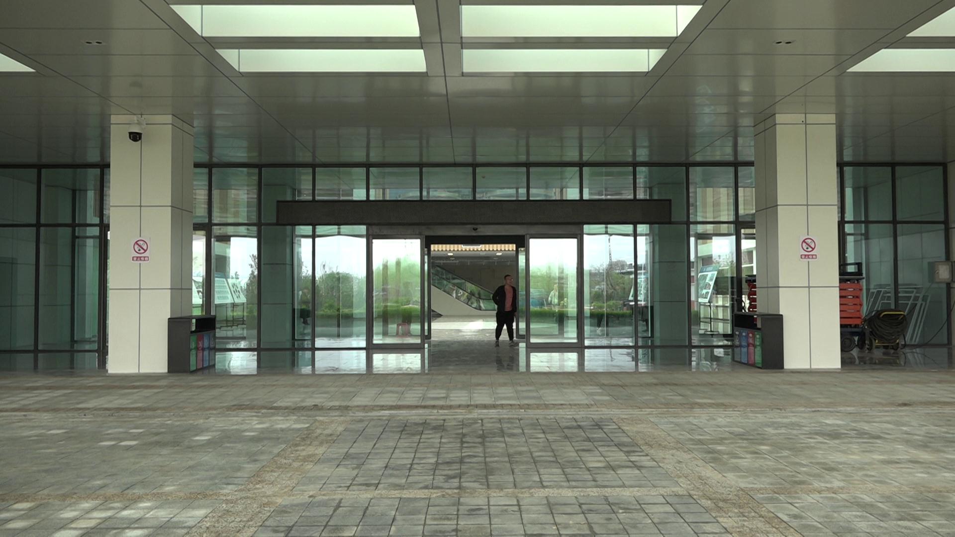 好消息！太原市人民医院晋源院区即将开诊，环境优美，设备精良