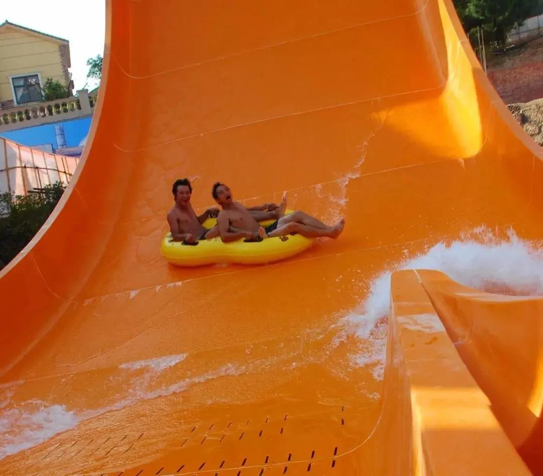 金华水世界游玩攻略,暑假金华必去的水上乐园