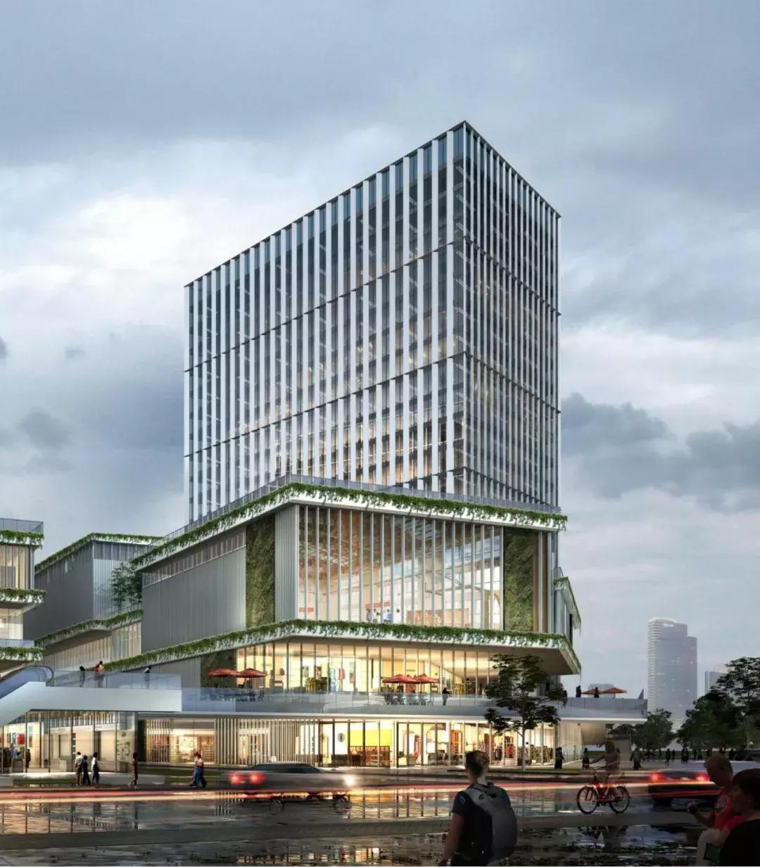 上海轨交新开工8条线,上海18号线航头终点站上盖规划